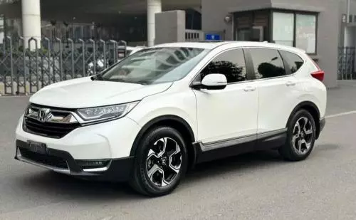 Bán Xe Honda CRV 2018 zin