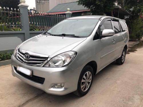 Bán Xe Toyota Innova G sản xuất 2010