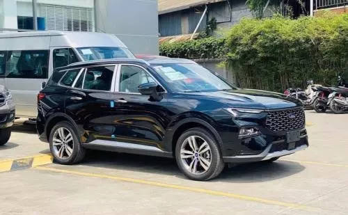 Bán Xe Ford Territory tháng 1 , chương trình tốt , giá tốt