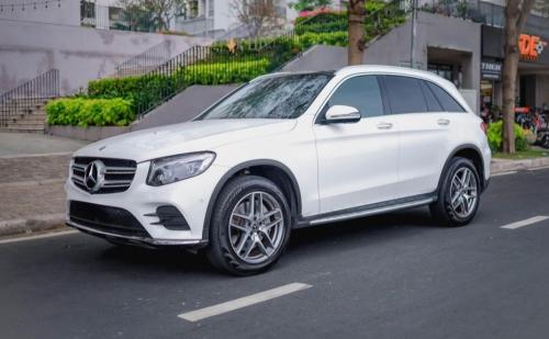 Bán Xe Mercedes GLC300 4MATIC