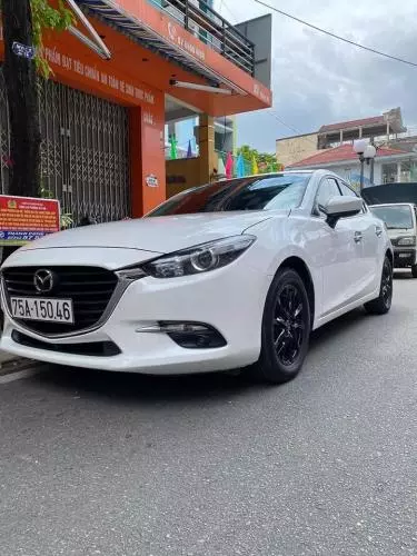 Bán Xe Mazda 3 bản flex DK 2019