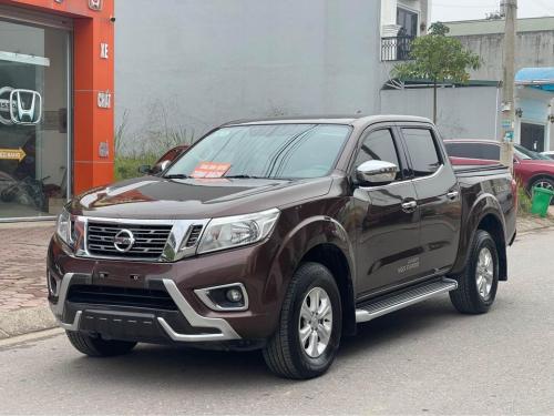 Bán Xe Nissan NAVARA EL premium R 1 cầu cũ