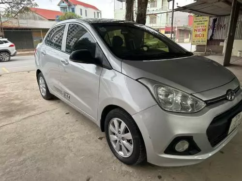Bán Xe Hyundai i10 đời 2016