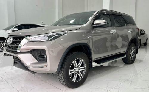 Bán Xe Toyota Fortuner 2.4AT 2022 siêu lướt