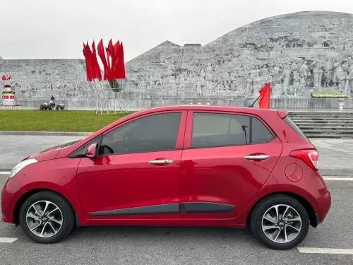 Bán Xe Hyundai i10 2019