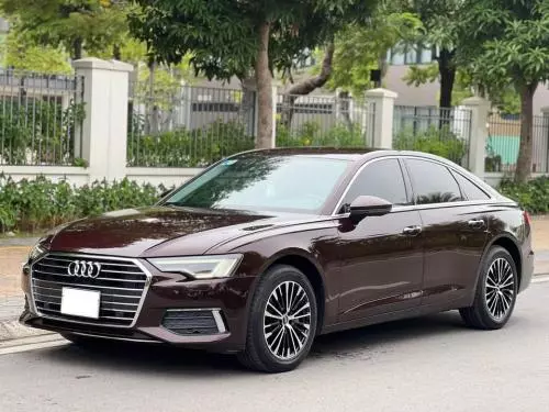 Bán Xe Audi A6 2020