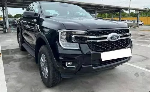 Bán Xe Ford Ranger XLT 2023