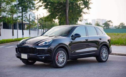 Bán Xe Porsche Cayenne 2015