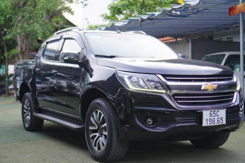 Bán Xe Chevrolet Colorado 2017