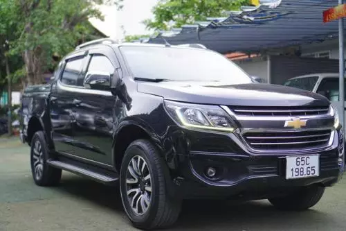 Bán Xe Chevrolet Colorado 2017