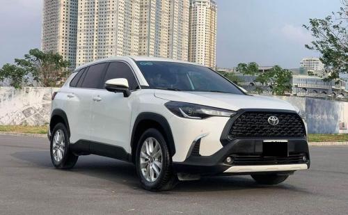Bán Xe Toyota Corolla Cross 2022
