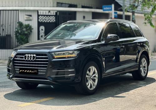 Bán Xe Audi Q7 2018
