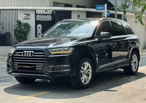 Bán Xe Audi Q7 2018