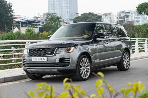 Land Rover Range Rover 2020
