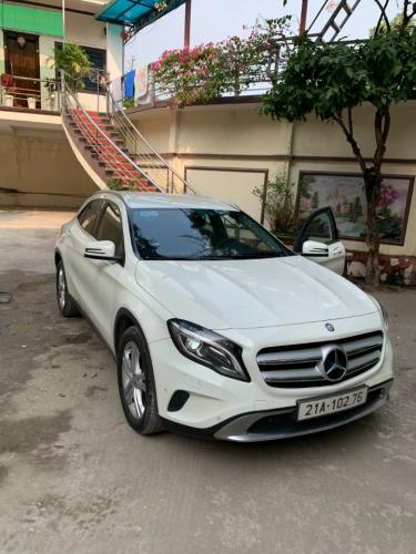 Bán xe Mercedes Benz GLA200 2014