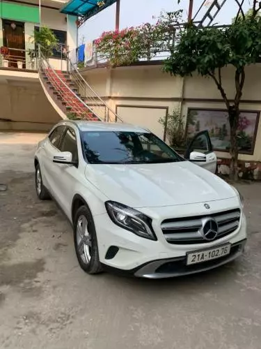Bán xe Mercedes Benz GLA200 2014