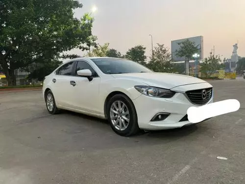 Bán Xe Mazda 6 2016