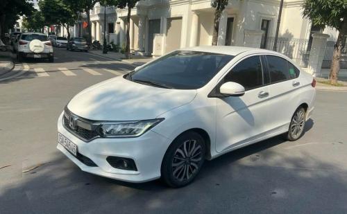 Bán Xe Honda City 1.5L TOP 2019