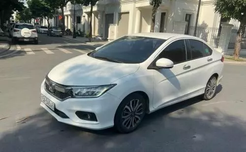 Bán Xe Honda City 1.5L TOP 2019