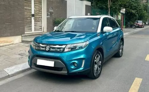 Bán Xe Suzuki Vitara 2015
