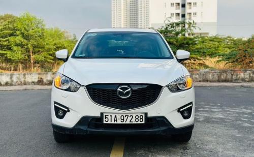 Bán Xe MAZDA CX5 2014