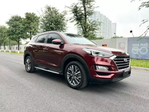 Bán Xe Hyundai Tucson 2.0 ATH 2021