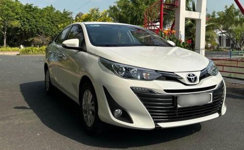 Bán Xe TOYOTA VIOS 1.5G CVT 2019