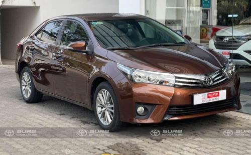 Bán Xe TOYOTA COROLLA ALTIS 1.8G (CVT) 2014