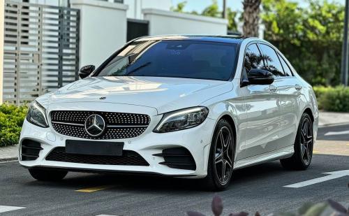 Bán Xe Mercedes-Benz C300 2021