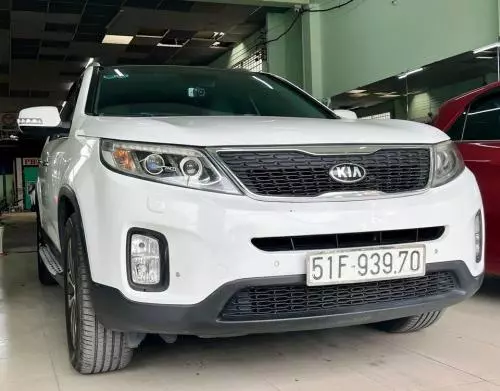 Bán Xe Kia Sorento 2017