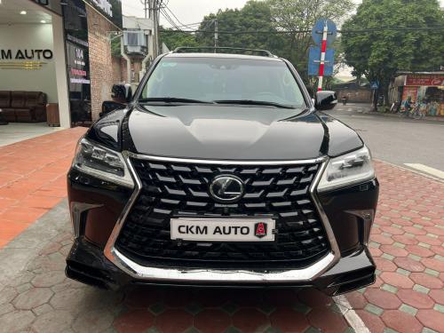 Bán Xe Lexus 570 2016