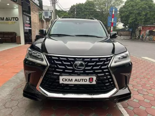 Bán Xe Lexus 570 2016