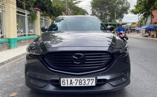 Mazda CX8 2.5 GAT Luxury 2020