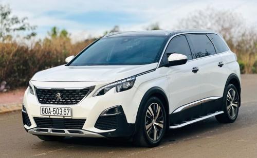 Bán Xe Peugeot 5008 2018
