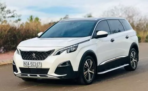Bán Xe Peugeot 5008 2018