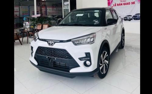 Bán Xe TOYOTA RAIZE 2023