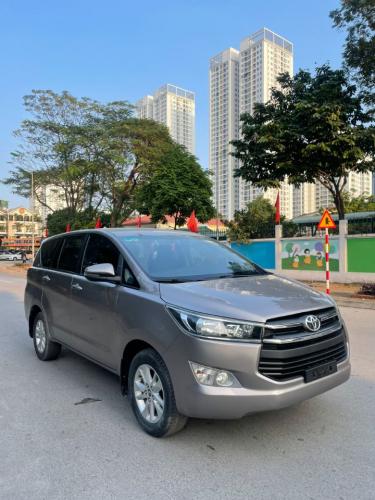 Bán Xe Toyota Innova 2018