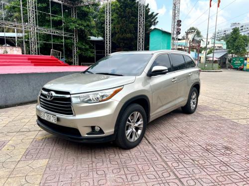 Bán Xe TOYOTA HIGHLANDER 2015