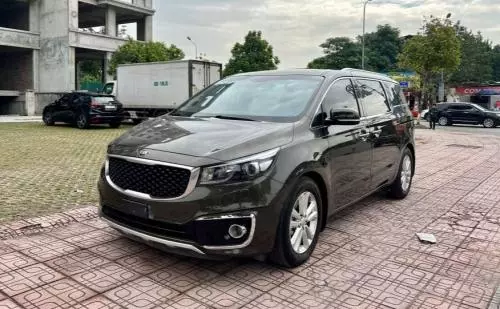 Bán Xe Kia Sedona 3.3L 2016