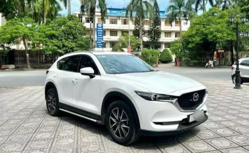 Bán Xe Mazda CX5 2019