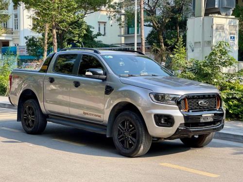 Bán Xe Ford Ranger Wildtrak 2021
