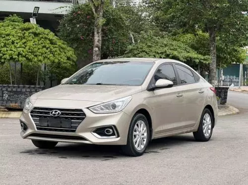 Bán Xe Hyundai Accent 1.4MT 2018