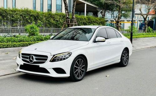 Bán Xe Mercedes C200 2019