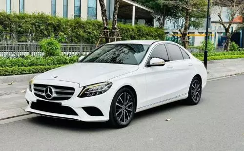 Bán Xe Mercedes C200 2019