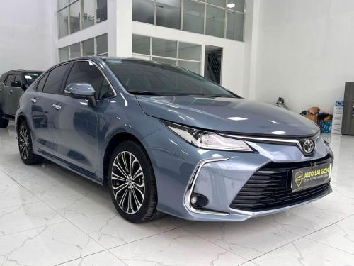 Bán Xe Toyota Altis 2023