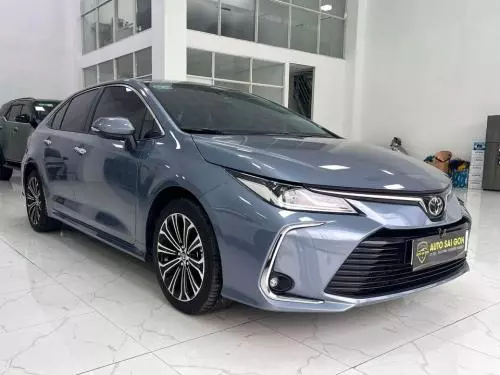 Bán Xe Toyota Altis 2023