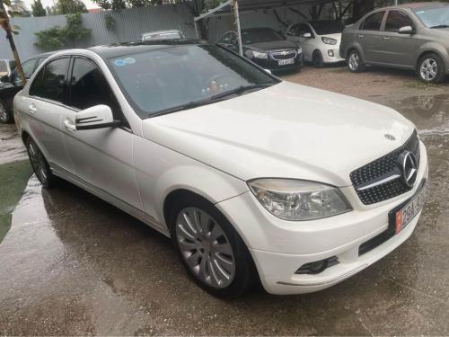 Bán Xe Mercedes C200 2008