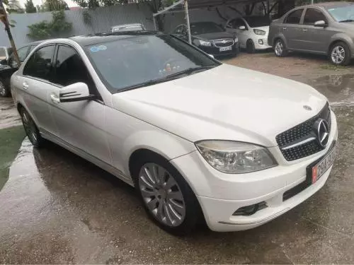 Bán Xe Mercedes C200 2008