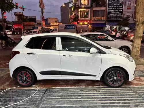 Hyundai I10 2015