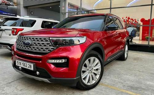 Bán Xe Ford Explorer 2022